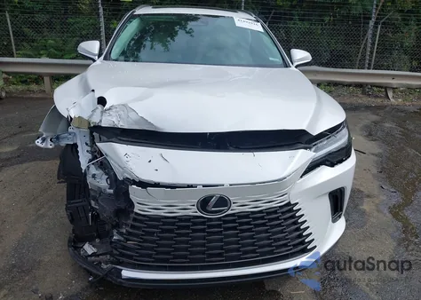 2024 Lexus Rx 350 Premium Plus из США, поврежденный, VIN 2T2BAMCA6RC069209